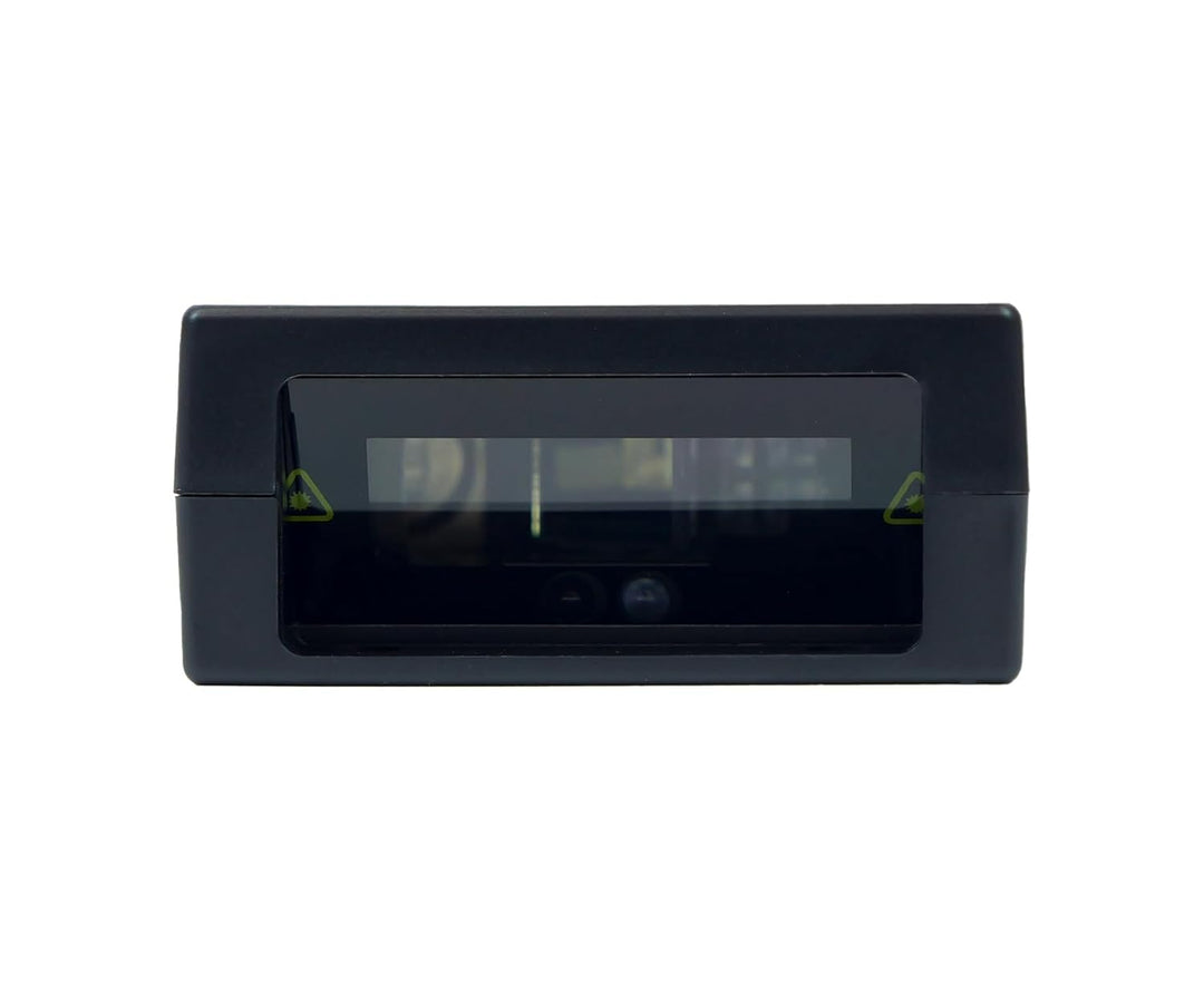 Barcode Scanner 1D Code, Wireless & USB, professioneller Barcodescanner USB zum Barcode Scannen, sch