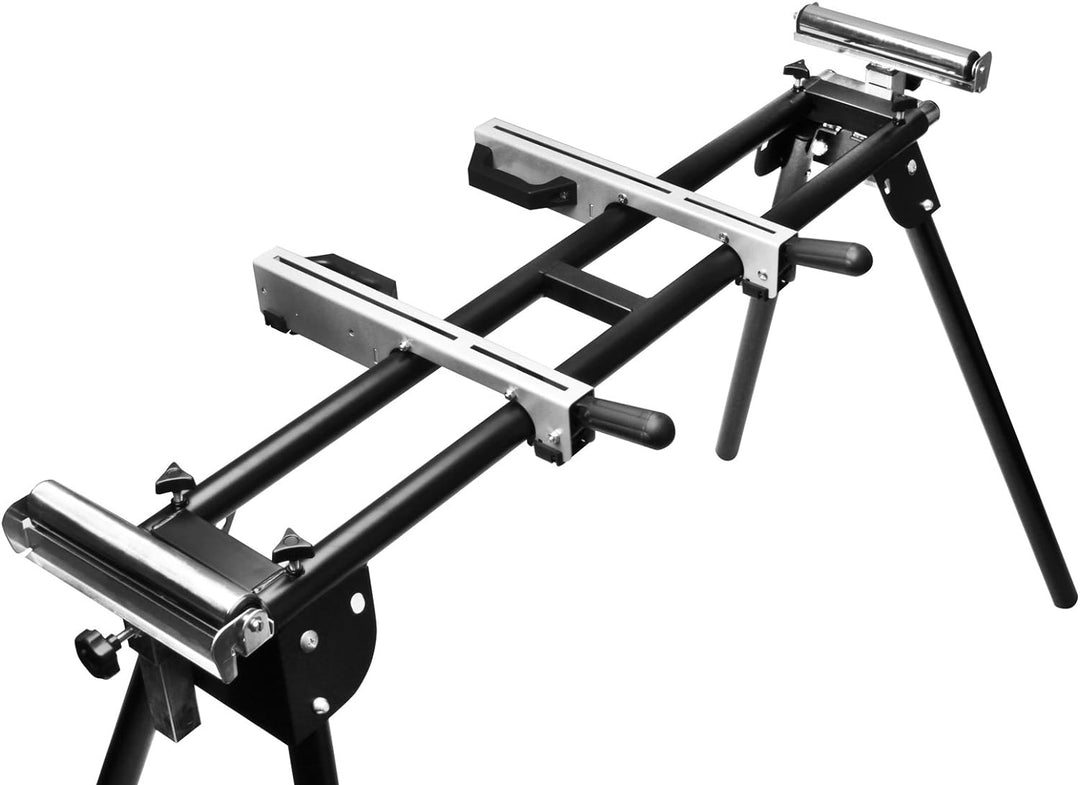 2 x Stützbock Rollbock + Gehrungssägenuntergestell