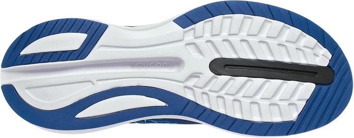 Saucony Herren Endorphin-Geschwindigkeit 3Sneaker 50 EU Indigo Schwarz, 50 EU Indigo Schwarz