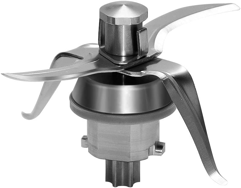 Messer für Vorwerk Thermomix TM21 Küchenmaschine Mixmesser Edelstahl - mit Dichtung