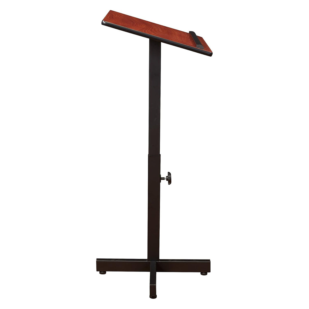 Oklahoma Sound 70-CH tragbares Rednerpult, Kirsche Multi, Multi