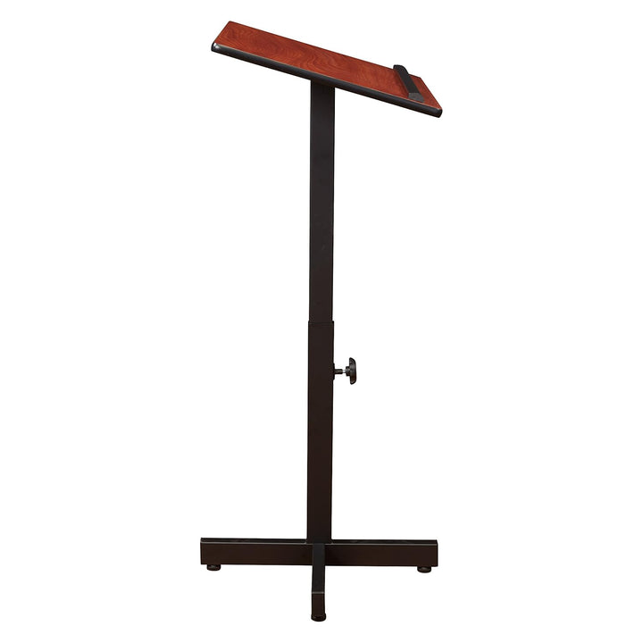 Oklahoma Sound 70-CH tragbares Rednerpult, Kirsche Multi, Multi