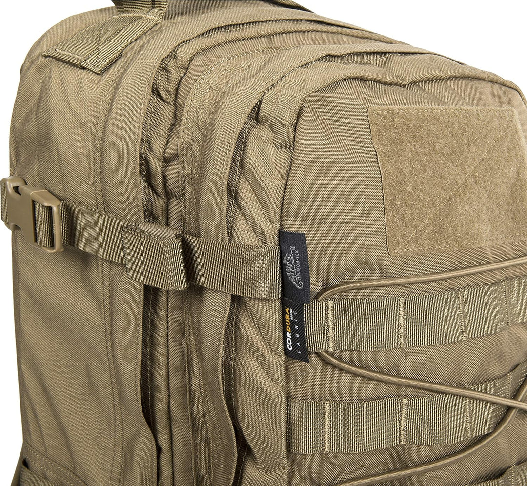 Helikon-Tex Herren Rucksack, Rucksäcke Rucksack (1er Pack) 23.5 x 45 x 20 cm Tiger Stripe, 23.5 x 45