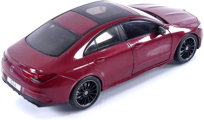 Solido 1:18 MB CLA C118 cpe. AMG