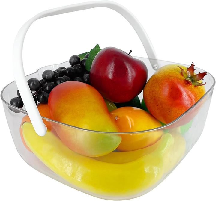 12 Stück künstliche Früchte, künstliche Obstdekoration, realistische Kunstobst, Lebensmittelauslage,