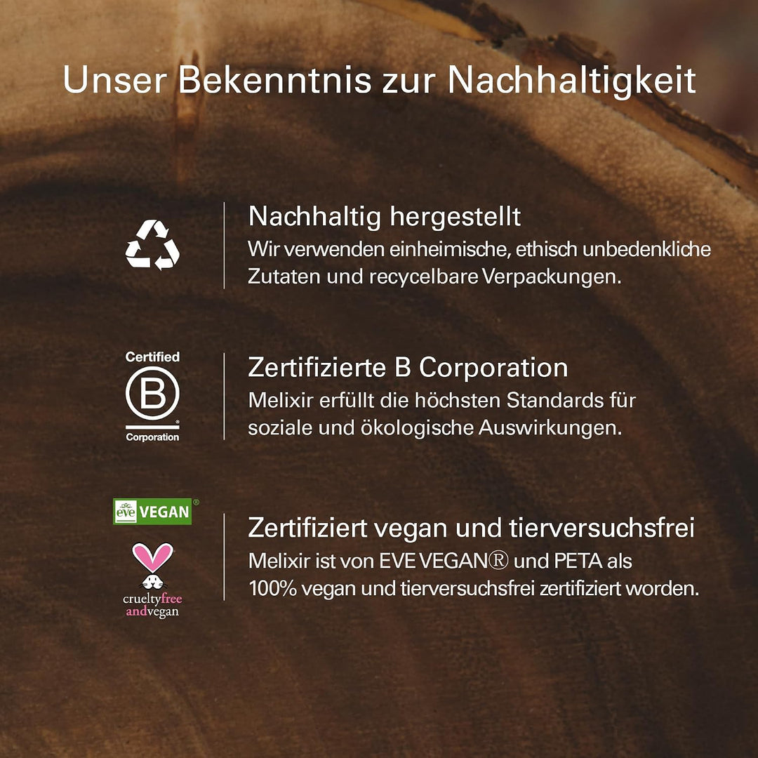 Melixir Veganer Airfit-Sonnenschutz LSF 50, koreanischer Sonnenschutz für das Gesicht, feuchtigkeits