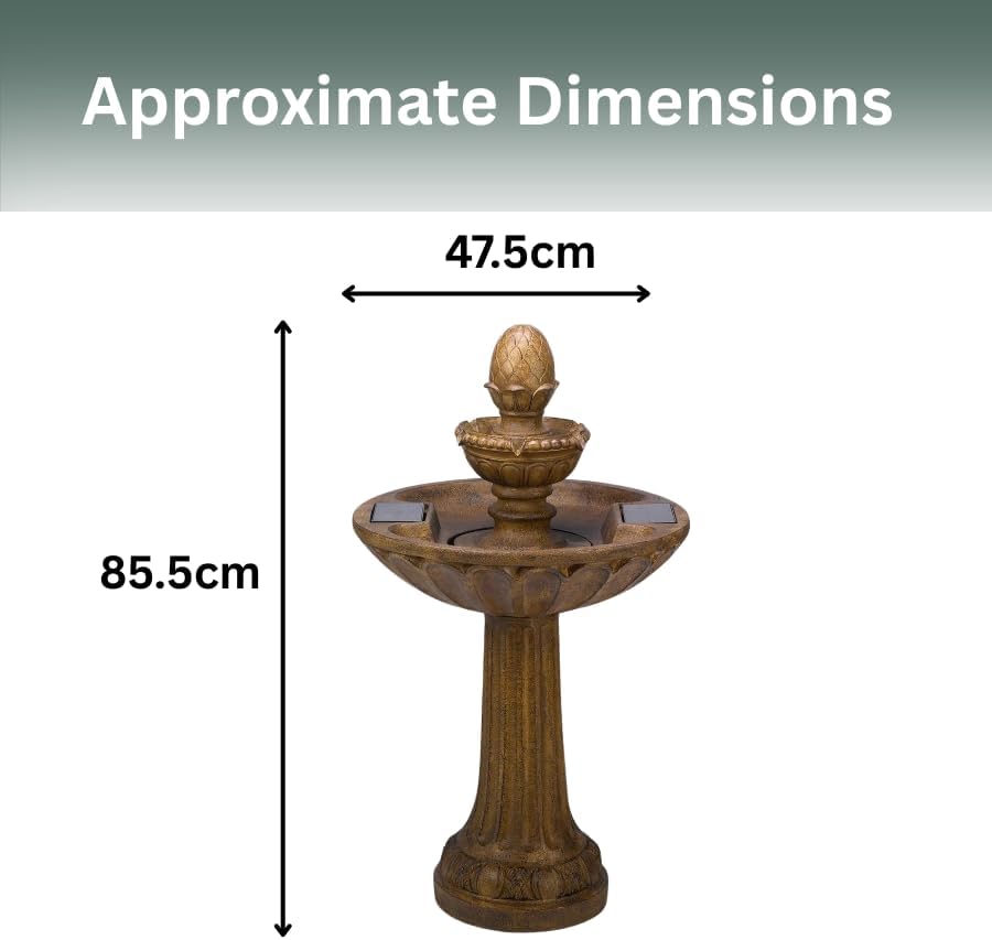 Smart Garden Products Ltd Queensbury Wasserspiel