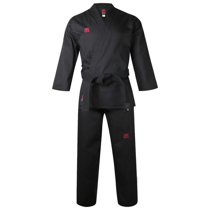 Mooto Koreanischer Taekwondo bs4 öffnen Art einheitliche dobok Hapkido für Mann 110 (100-110cm) (3.2