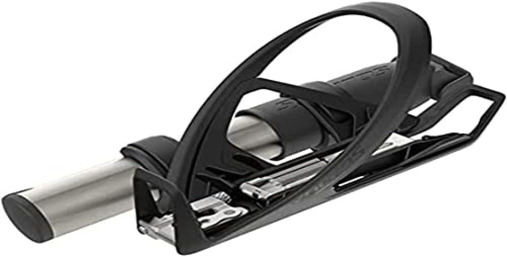 Syncros Scott SYN Bottle Cage is Cache cage 2.0HV Black Einheitsgrösse, Einheitsgrösse
