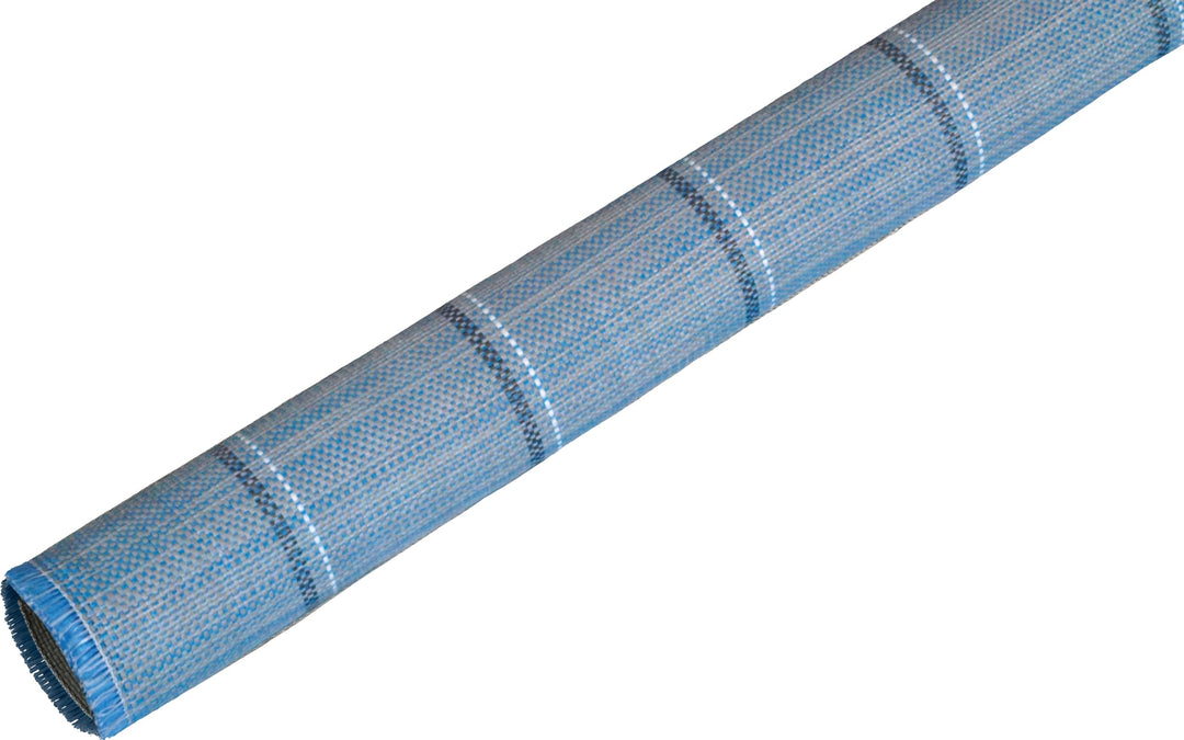 Arisol Zeltteppich Briolite Exclusiv blau 250 x 500 cm