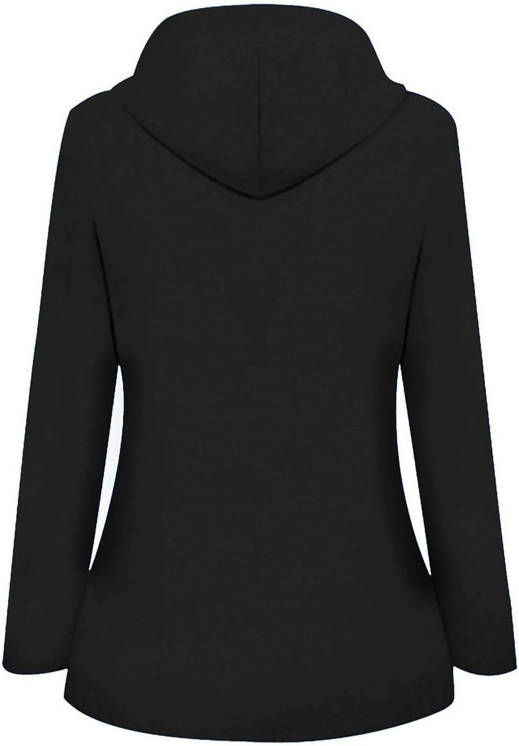 Softshelljacke Damen Wasserdicht Regenjacken mit Teddyfleece Winter Warm Regenmantel Schwarz Softshe