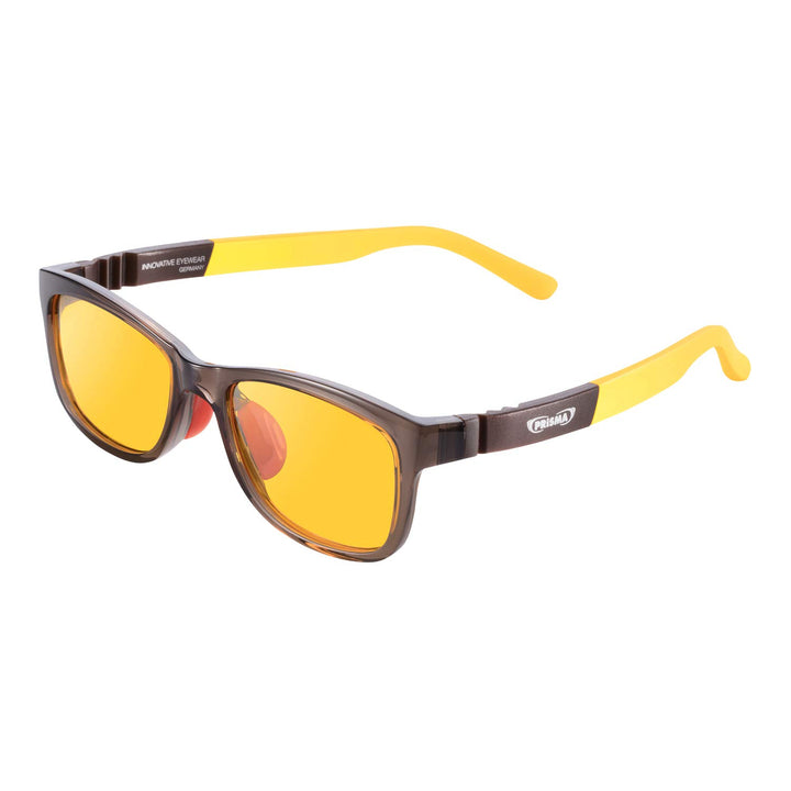 PRiSMA KIDS Blaulichtfilterbrille für Kinder mit LiTE95 Blaulichtfilter, Kinderbrille K3704 mit 95%