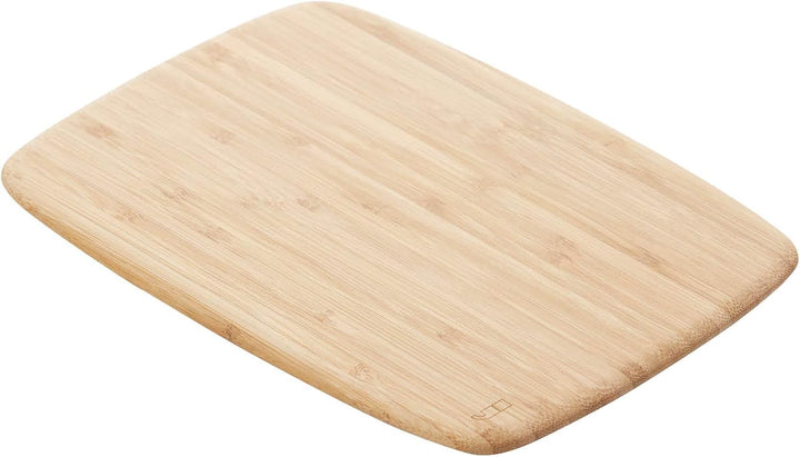 Point-Virgule Schneidebrett aus Bambus 35x25x0.8cm