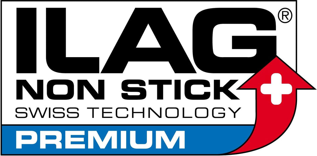 Kopf Grillplatte Marra (Aluguss, 26 x 23 cm, ILAG Beschichtung, Induktion)