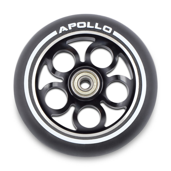Apollo Stunt Scooter Ersatzräderset Pro Wheels - ABEC9 Kugellager, Roller Rad Ersatz-Räder passend S