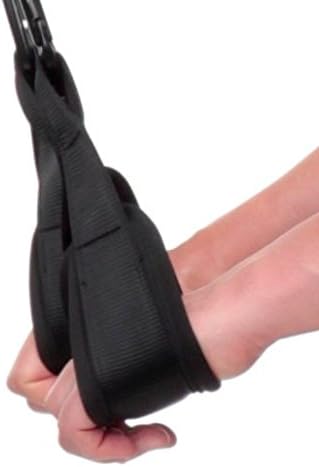 aerobis® aeroSling Flex Handle S - XL | Weiche, gepolsterte Hand, Fuss und Arm Schlaufe | Schlingent