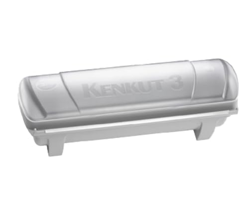 Tablecraft Kenkut 3 Spender für Küchenrollen, 45 cm, Kunststoff, Professionell, Rutschfest, Spülmasc