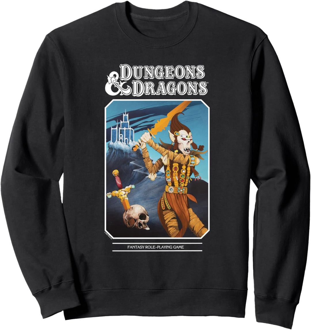 Dungeons & Dragons Vintage TSR Friend Folio Sweatshirt