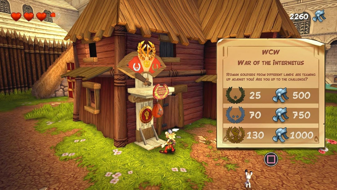 Asterix & Obelix XXL: Collection - [Nintendo Switch] Nintendo Switch XXL 1+2+3 Collection (1+2+3), N