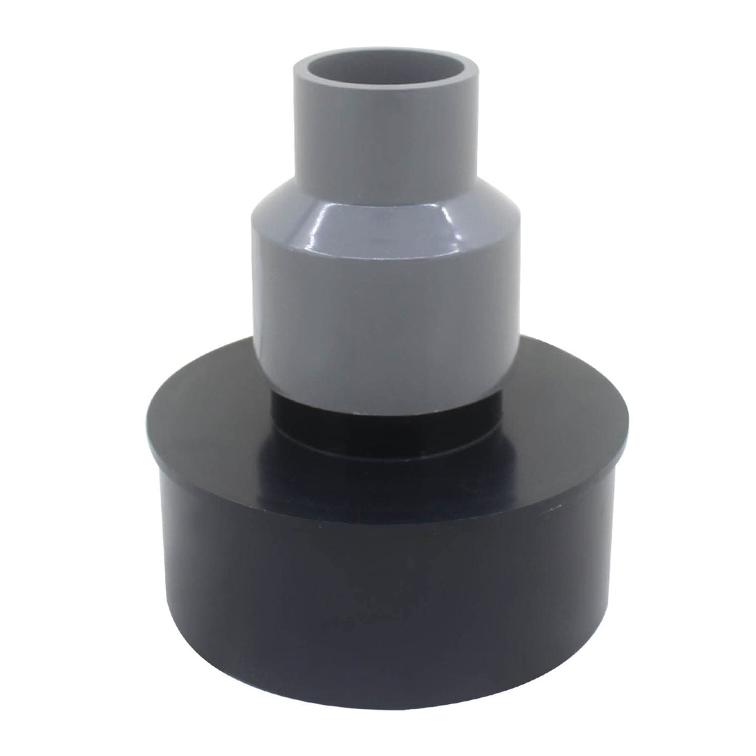 Absaugrohr reduzierung reduzierstück absauganlage absaug maschinenanschluss adapter absaugreduzierun