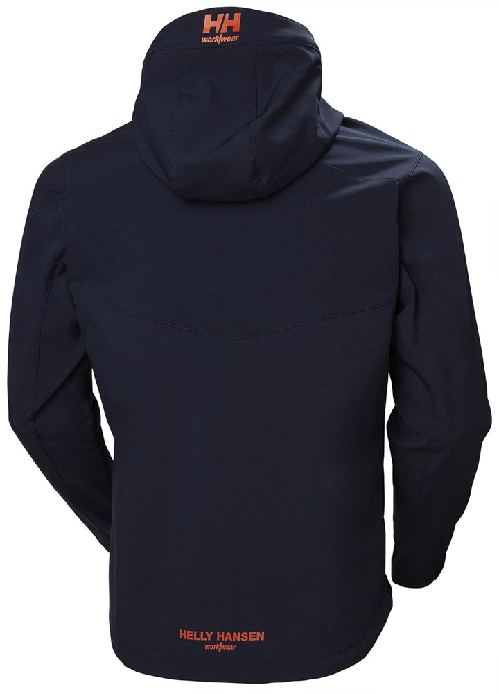Helly Hansen Unisex-Adult Workwear, Black, XXL-Chest 49" (124cm)