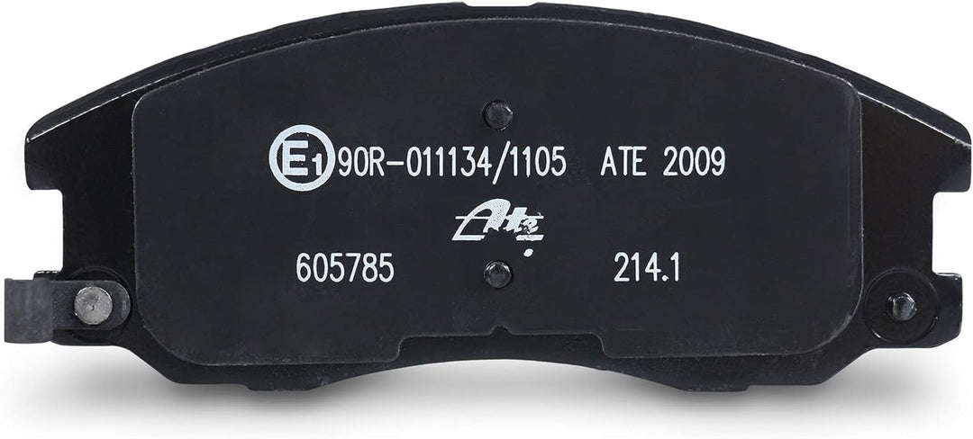 ATE 13.0460-5785.2 Bremsbelagsatz, Scheibenbremse