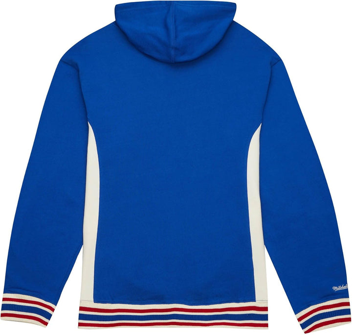 Mitchell & Ness Team Legacy French Terry Hoody - NFL S Bufallo Bills, Royal, S Bufallo Bills, Royal