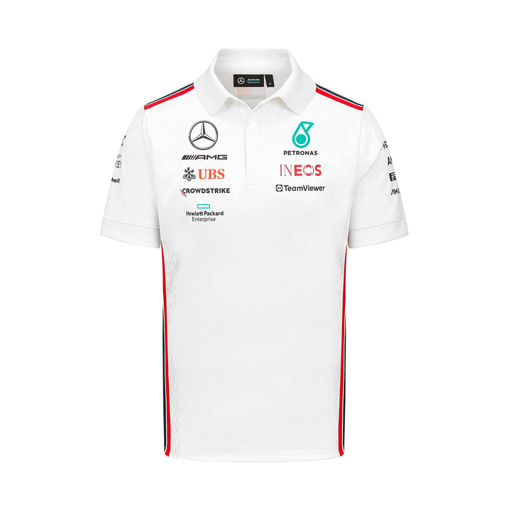 MERCEDES AMG PETRONAS Formula One Team - Team-Polo 2023 L Weiss, L Weiss
