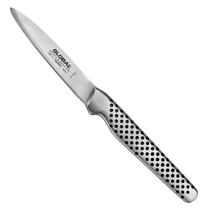 Global - Peeling Knife Spearpoint 8cm (GSF-15)