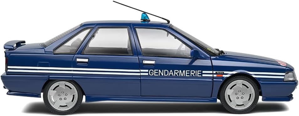 SOLIDO SARL S1807703 Fahrzeuge Zubehör, blau