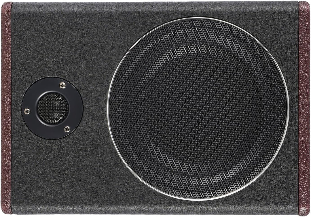 Car Audio Auto Subwoofer Aktiver Untersitz-Subwoofer kompaktes aktives Subwoofersystem für den Unter