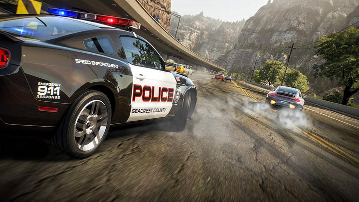 Electronic Arts NONAME Need for Speed HOT Pursuit Remastered - Switch