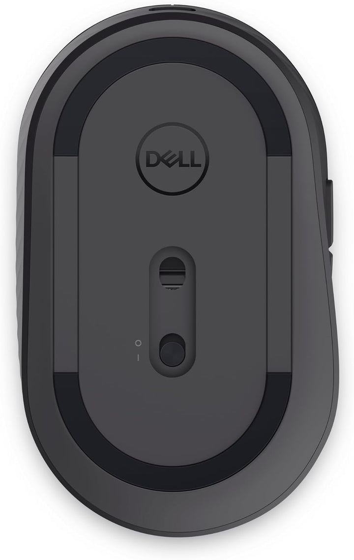 Dell Premier Wiederaufladbare Kabellose Maus MS7421W - Bluetooth und 2,4GHz, Einstellbare DPI, USB-C
