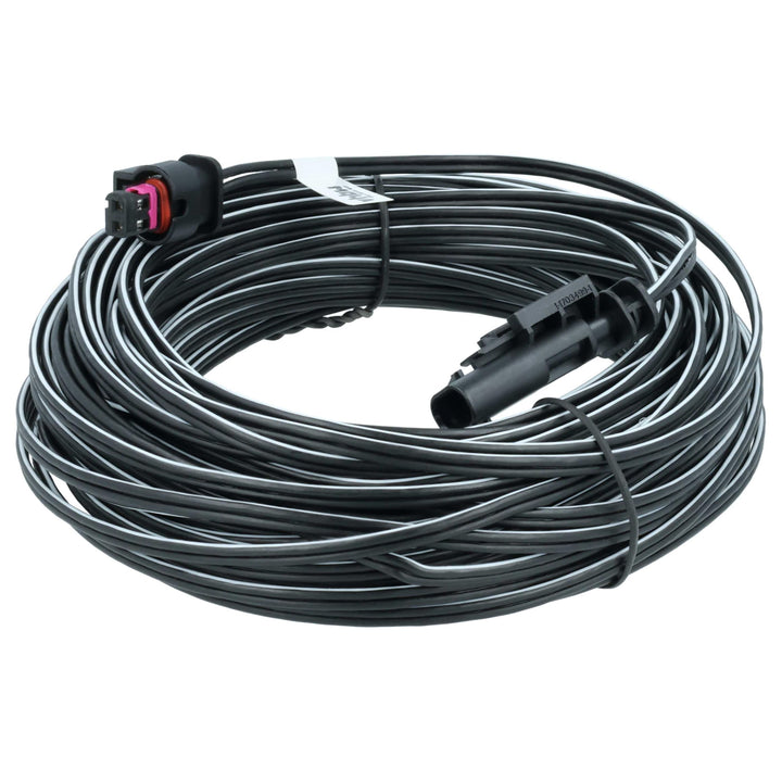 vhbw Niederspannungs-Kabel kompatibel mit Flymo Robotic Lawn Mower 1200R ab 2013-2015 Mähroboter - T