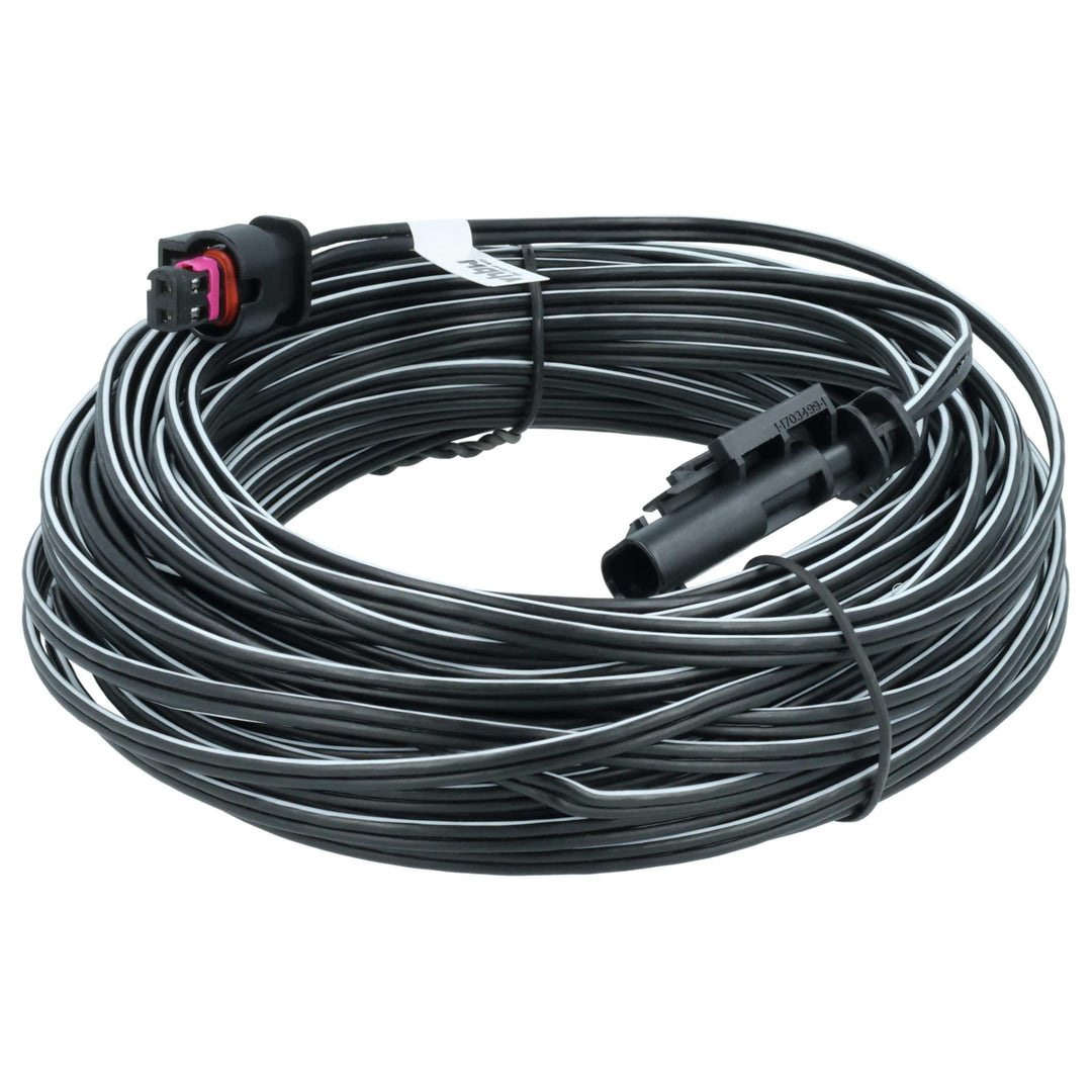 vhbw Niederspannungs-Kabel kompatibel mit Flymo Robotic Lawn Mower 1200R ab 2013-2015 Mähroboter - T