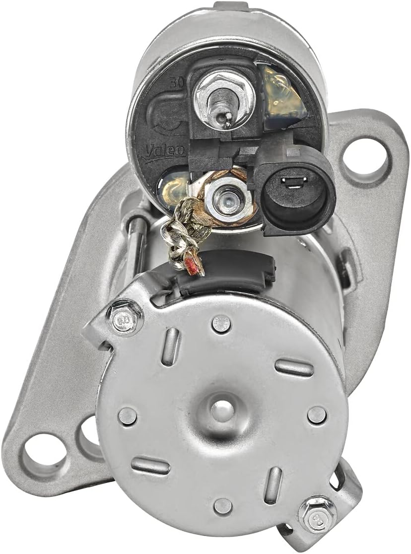 VALEO 438171 Starter Nennleistung: 1,1 kW Stop & Start: NO Zähnezahl: 10 zähne Spannung: 12 V Drehri