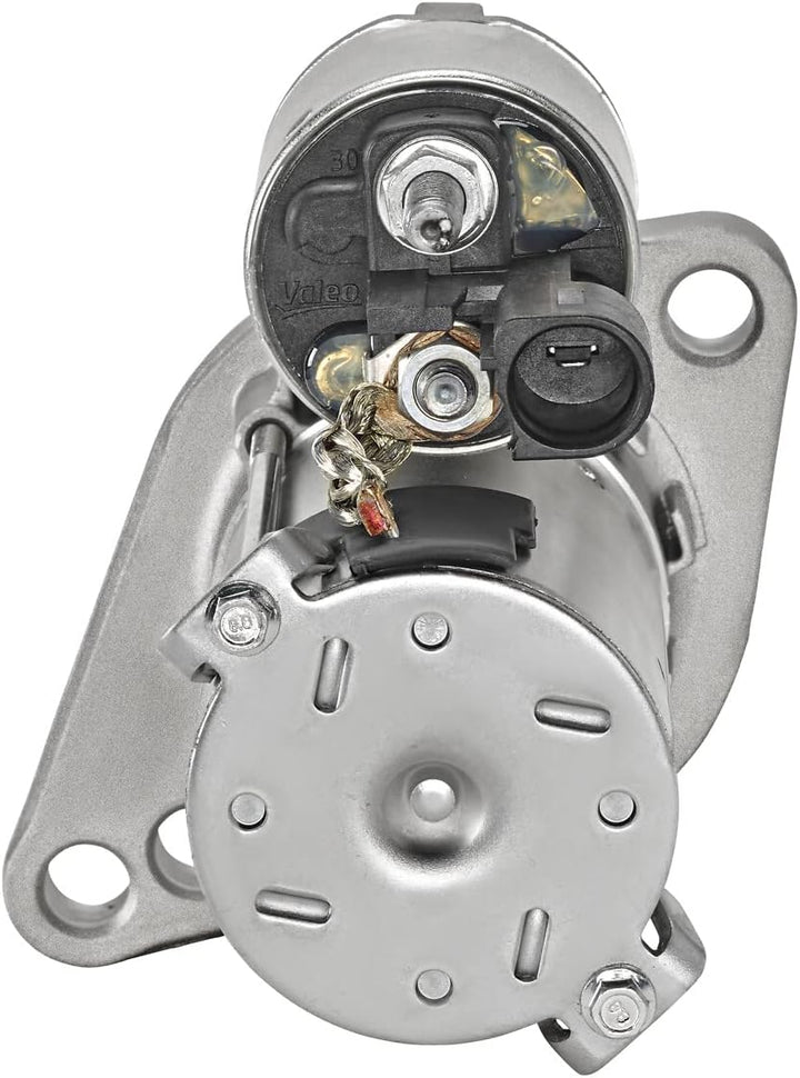 VALEO 438171 Starter Nennleistung: 1,1 kW Stop & Start: NO Zähnezahl: 10 zähne Spannung: 12 V Drehri