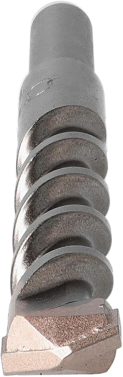 Heller Tools 3000 ProConcrete Beton- & Steinbohrer 1 V, Grau 7-tlg., 4/5/6/6/8/10/12 mm 7-tlg., Ø 4/