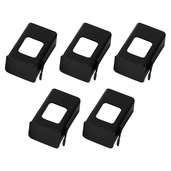 Akustische Gitarre Pickup Batterie Fach Abdeckung Batterie Halter Einfach Zu Ersetzen Batterie Box Z