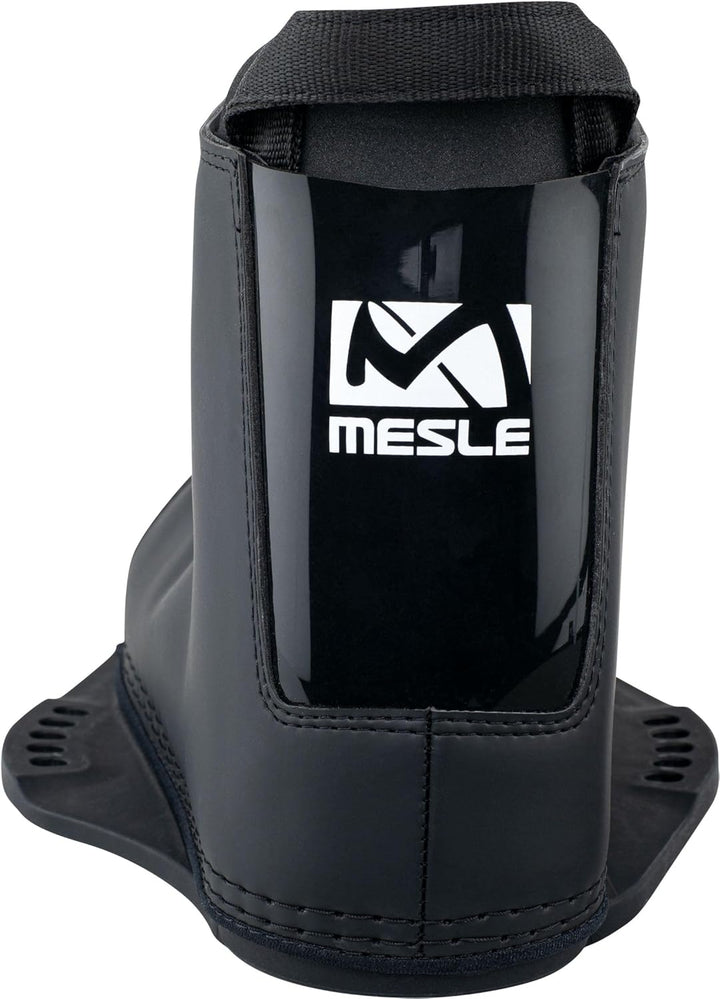 Mesle Wakeboard-Bindung Duro, Open Toe Boots, Grösse 30-45 EU, Schuhe, schwarz Adult, Adult