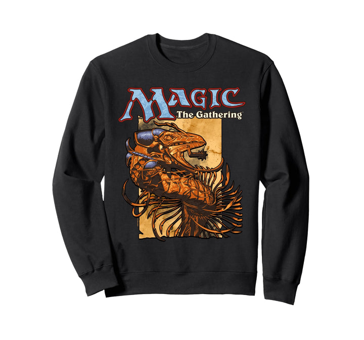 Magic: The Gathering Urza's Saga Monster Desk Sweatshirt