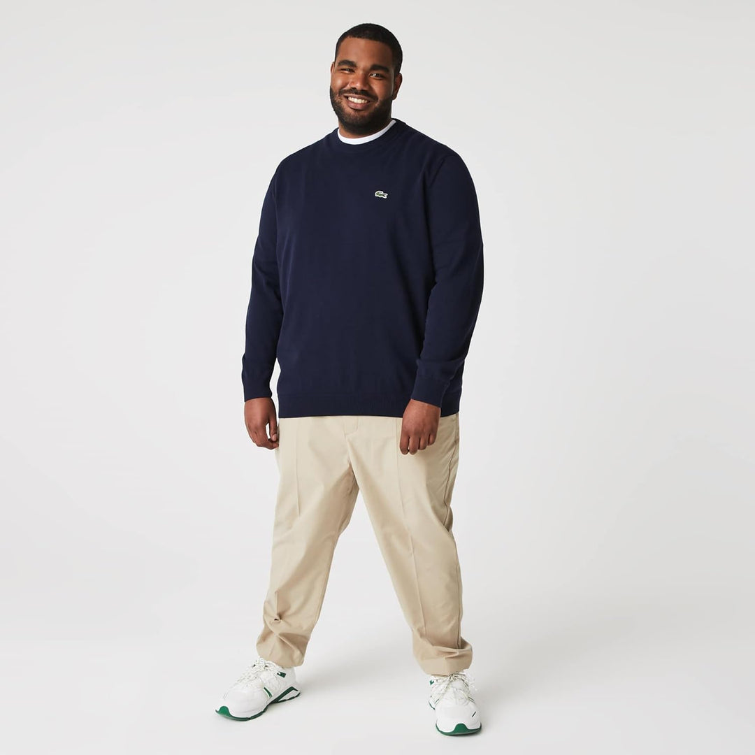 Lacoste Herren Pullover, Marine