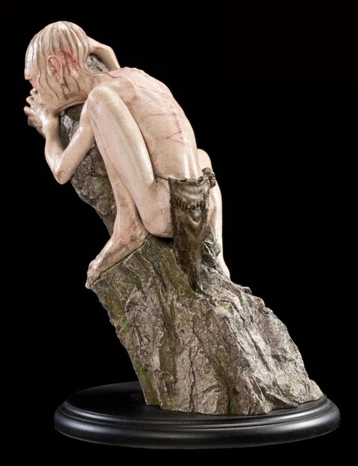 WETA Workshop Herr der Ringe Hobbit Gollum Figur Statue