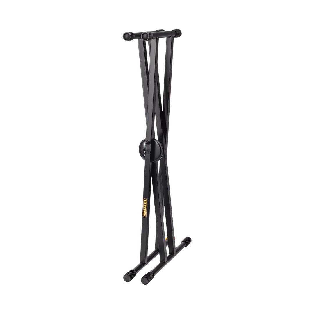 Hercules KS120B Double X Keyboard Stand Doppel-X-Form, Doppel-X-Form
