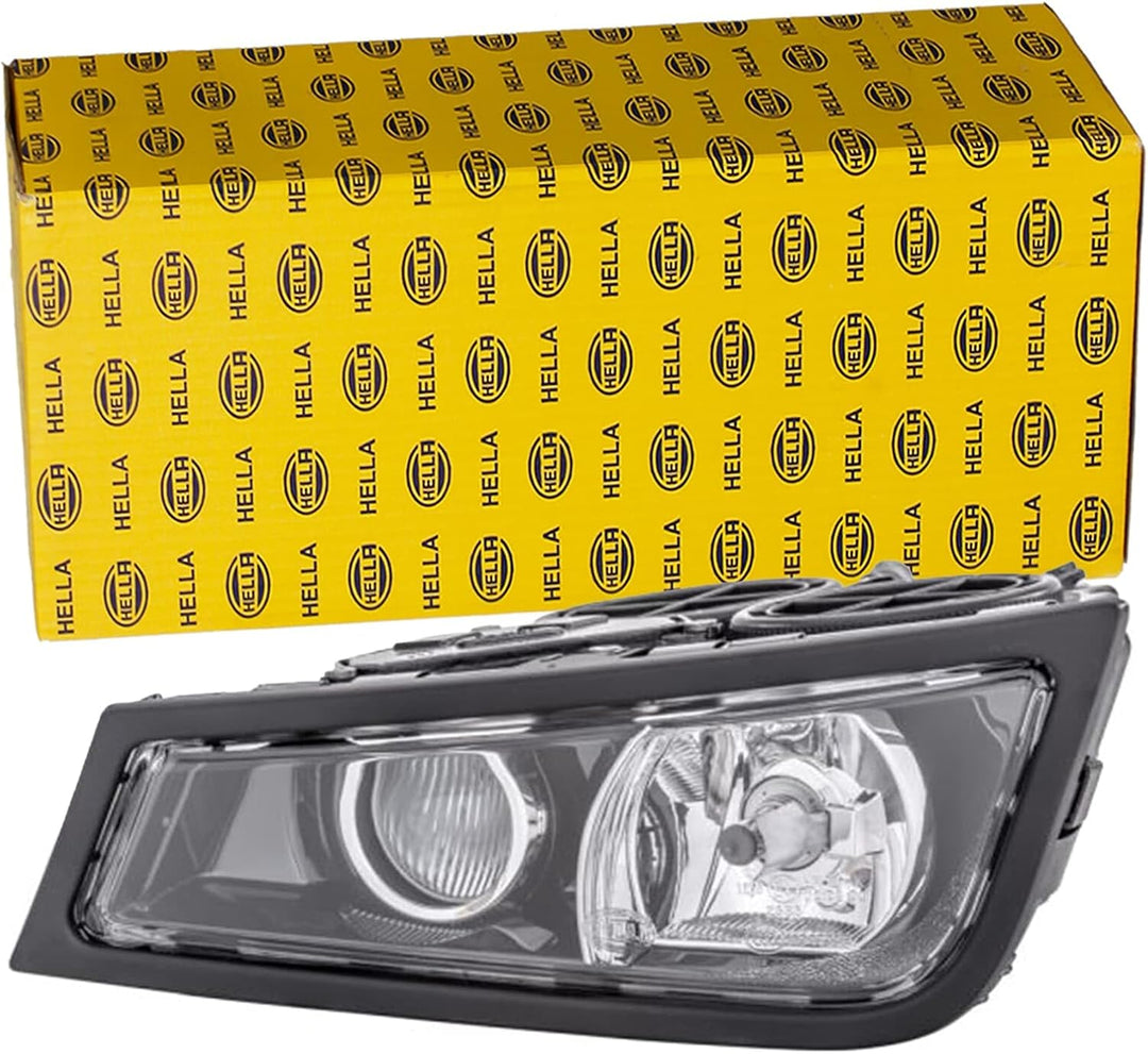 HELLA 1NL 010 477-151 DE-Nebelscheinwerfer - links - für u.a. Volvo FH, FM