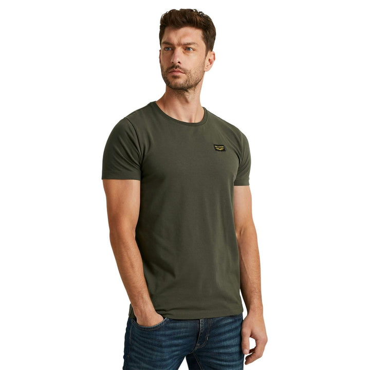 PME Legend Short Sleeve r-Neck S Beluga 8039, S Beluga 8039