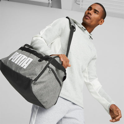 PUMA Challenger Seesack S Medium Gray Heather, Medium Gray Heather