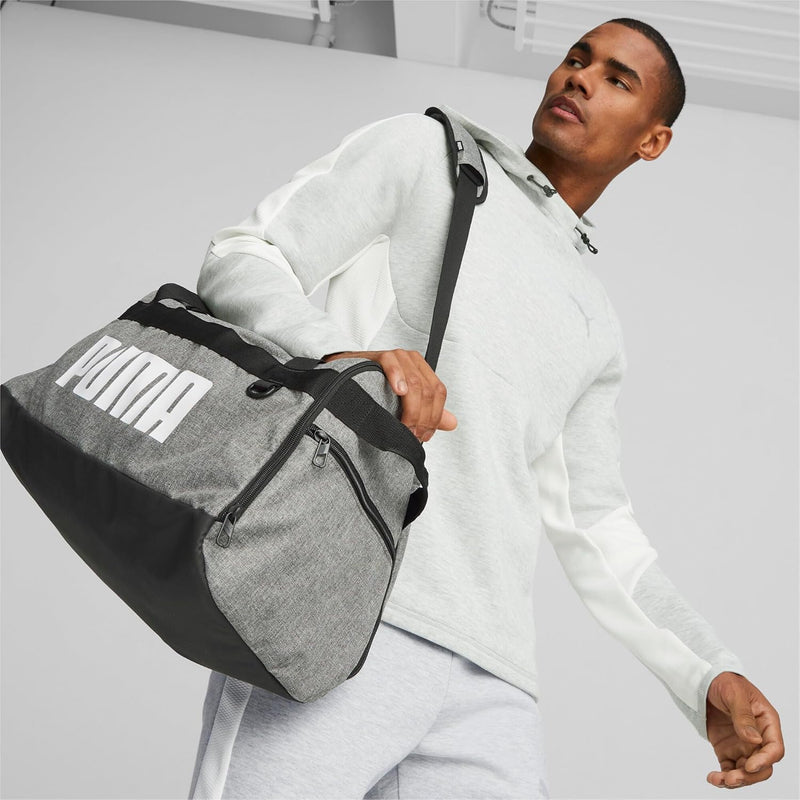 PUMA Challenger Seesack S Medium Gray Heather, Medium Gray Heather