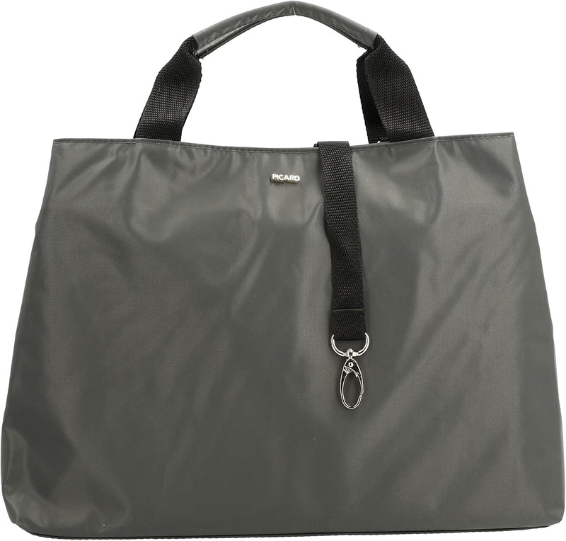 Picard Damen Henkeltasche HAPPY aus Nylon Klein, Mittel | mit Magnetverschluss | Henkeltasche | Allt