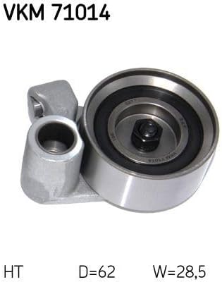 SKF VKMA 91920 Spannrollensatz mit Zubehör